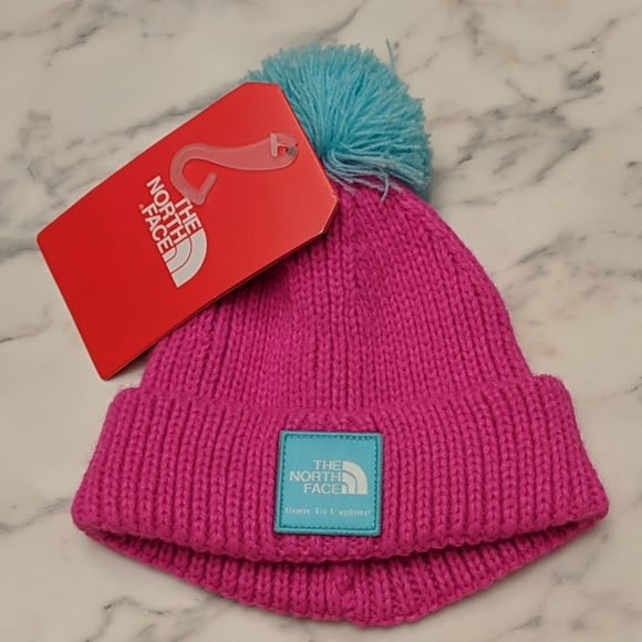 north face baby winter hat